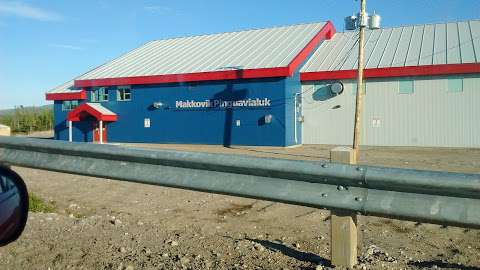 Makkovik Arena